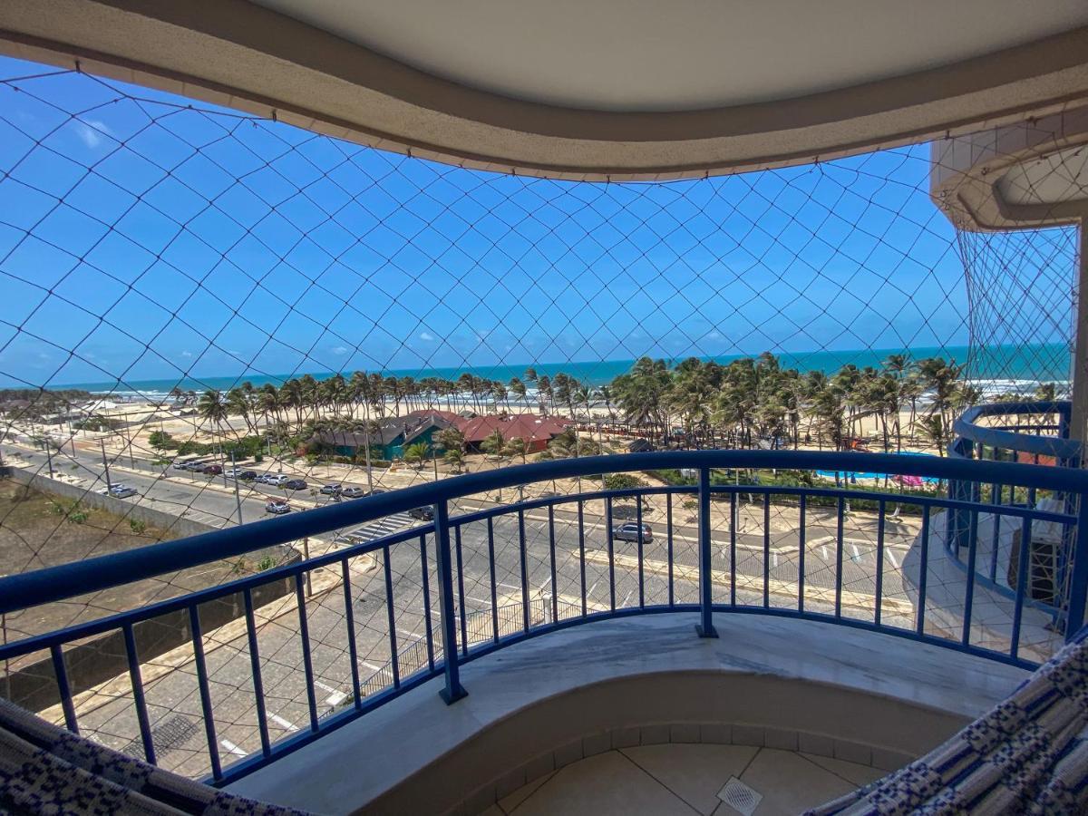 Allmar Flats - Apartamentos Frente Mar - Beach Village Φορταλέζα Εξωτερικό φωτογραφία