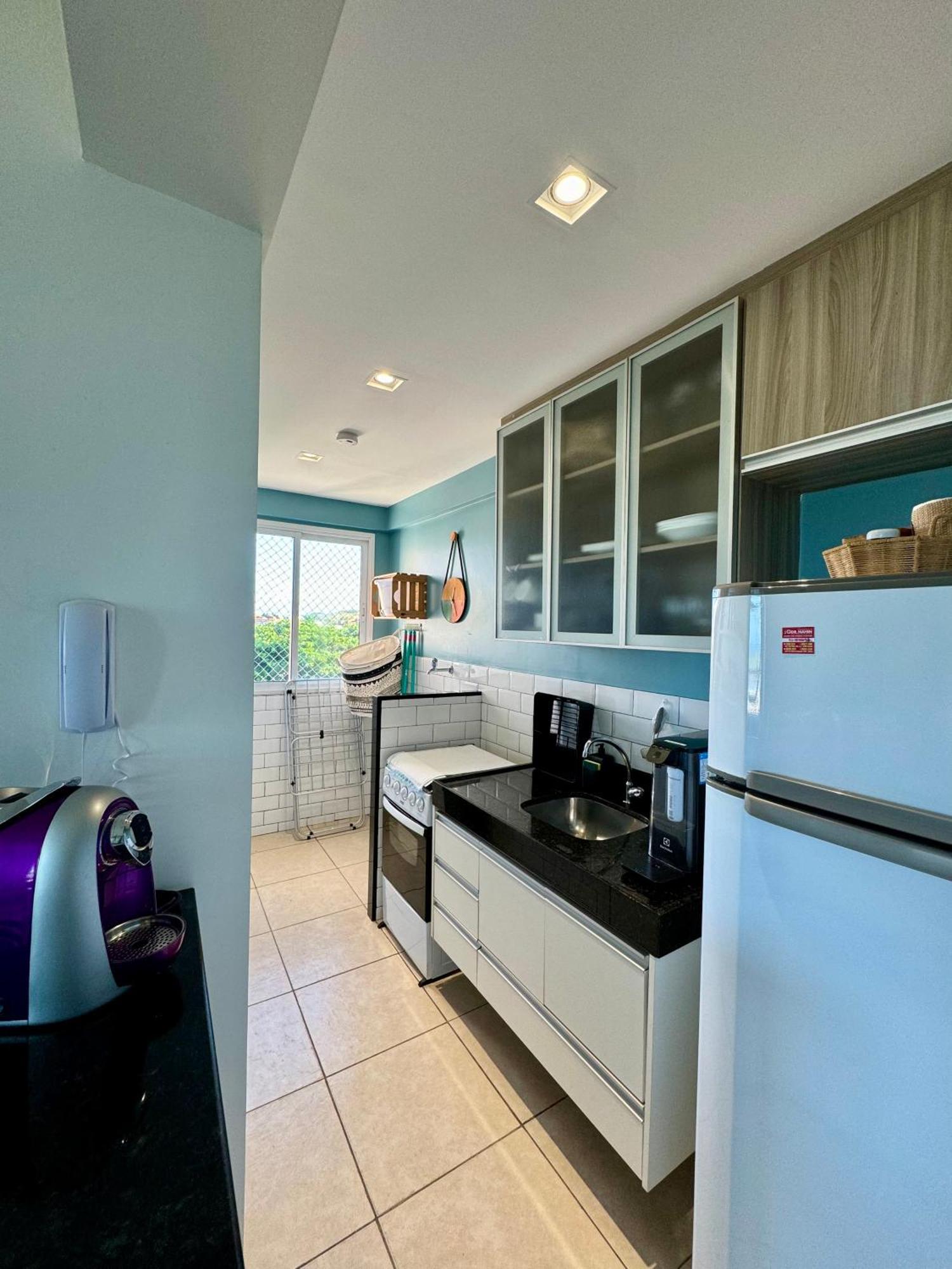 Allmar Flats - Apartamentos Frente Mar - Beach Village Φορταλέζα Εξωτερικό φωτογραφία