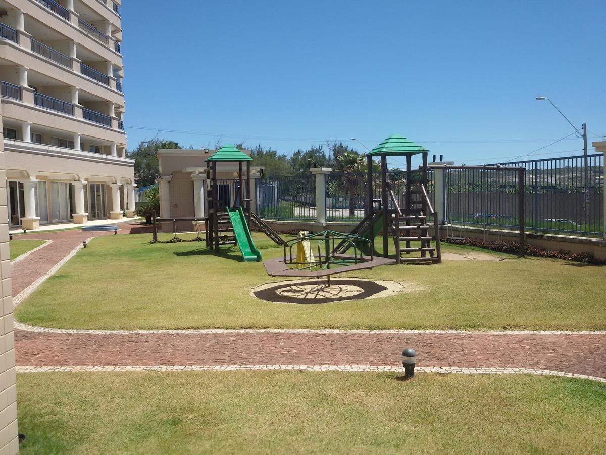 Allmar Flats - Apartamentos Frente Mar - Beach Village Φορταλέζα Εξωτερικό φωτογραφία